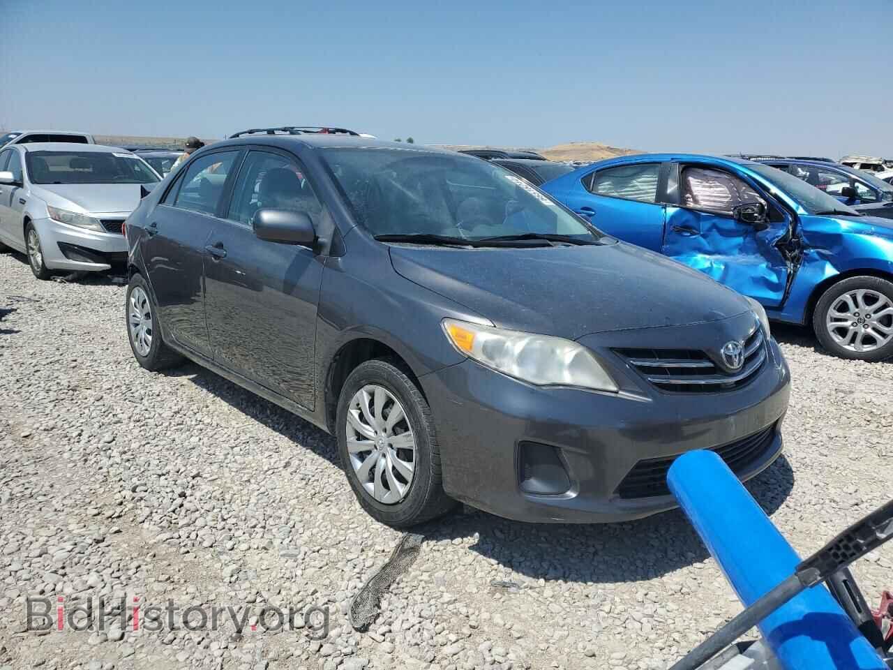 2013 TOYOTA COROLLA - VIN: 5YFBU4EE2DP196169 - Фото 4