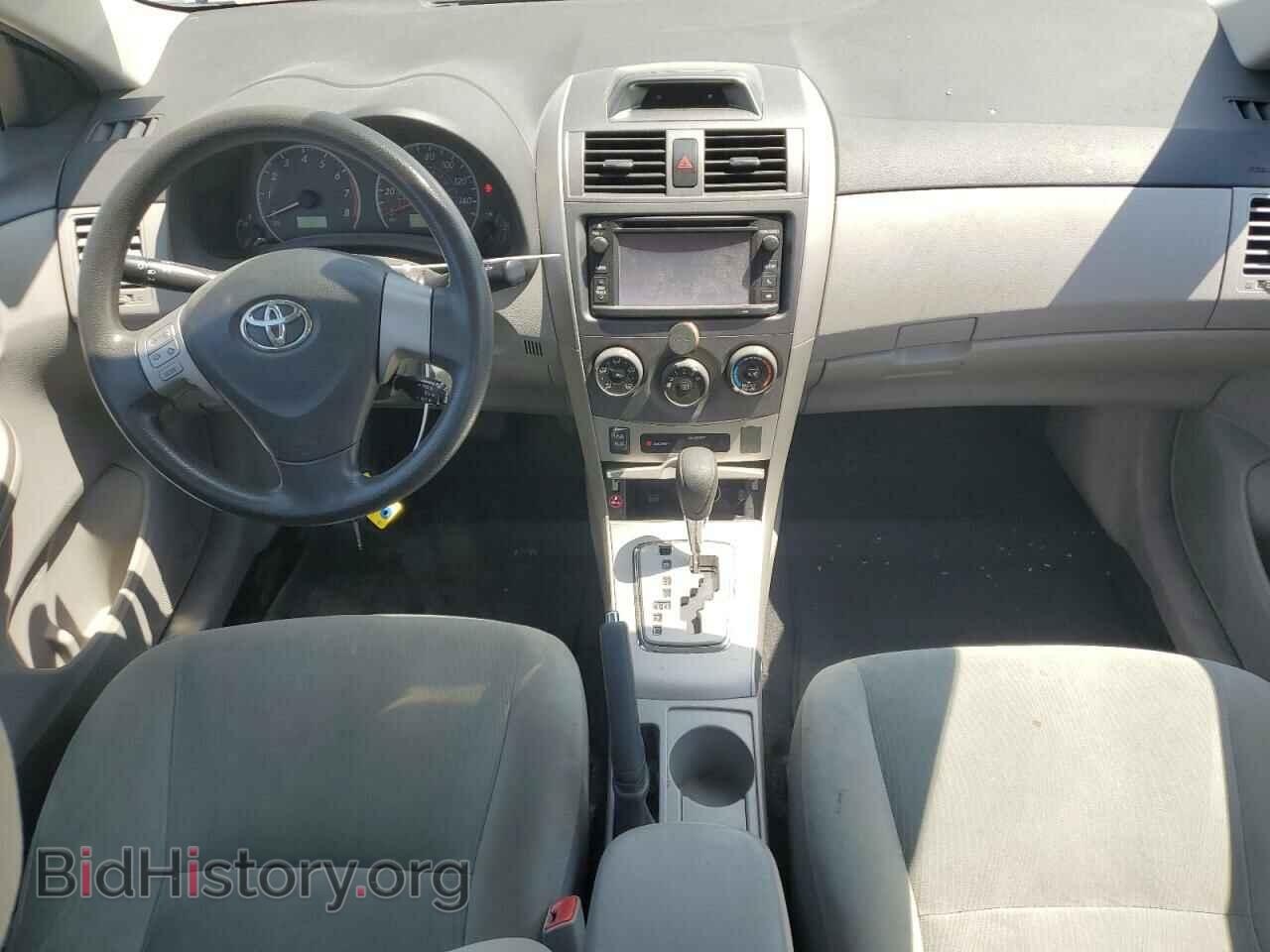 2013 TOYOTA COROLLA - VIN: 5YFBU4EE2DP196169 - Фото 8