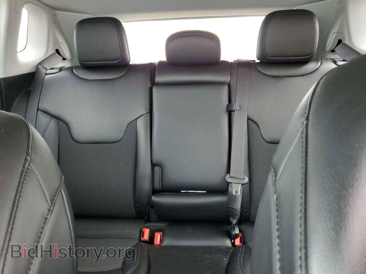 2022 JEEP COMPASS - VIN: 3C4NJDBBXNT144478 - Фото 10
