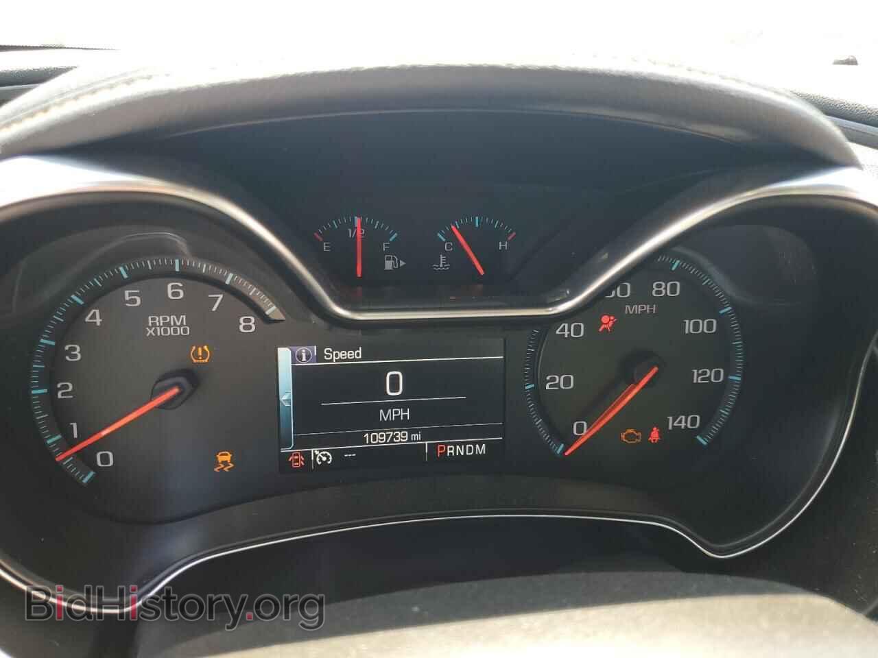 2014 CHEVROLET IMPALA - VIN: 2G1155S37E9314261 - Фото 9