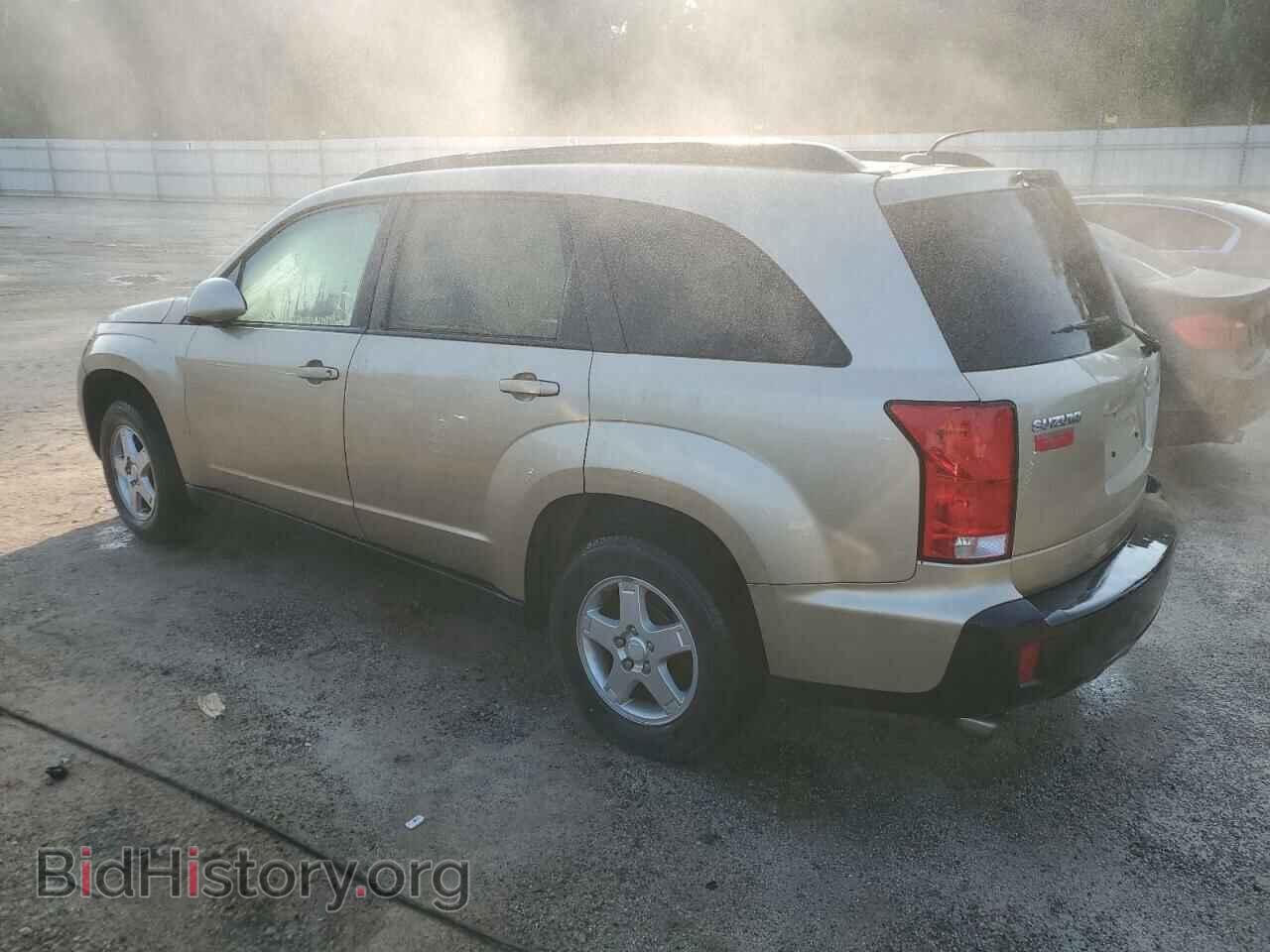 2007 SUZUKI XL7 - VIN: 2S3DB117676128789 - Фото 2
