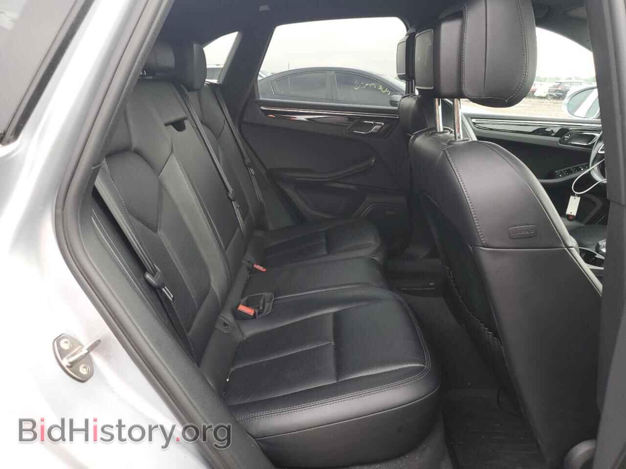 2017 PORSCHE MACAN - VIN: WP1AB2A50HLB10320 - Фото 11