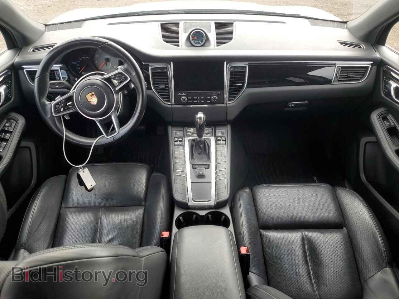 2017 PORSCHE MACAN - VIN: WP1AB2A50HLB10320 - Фото 8