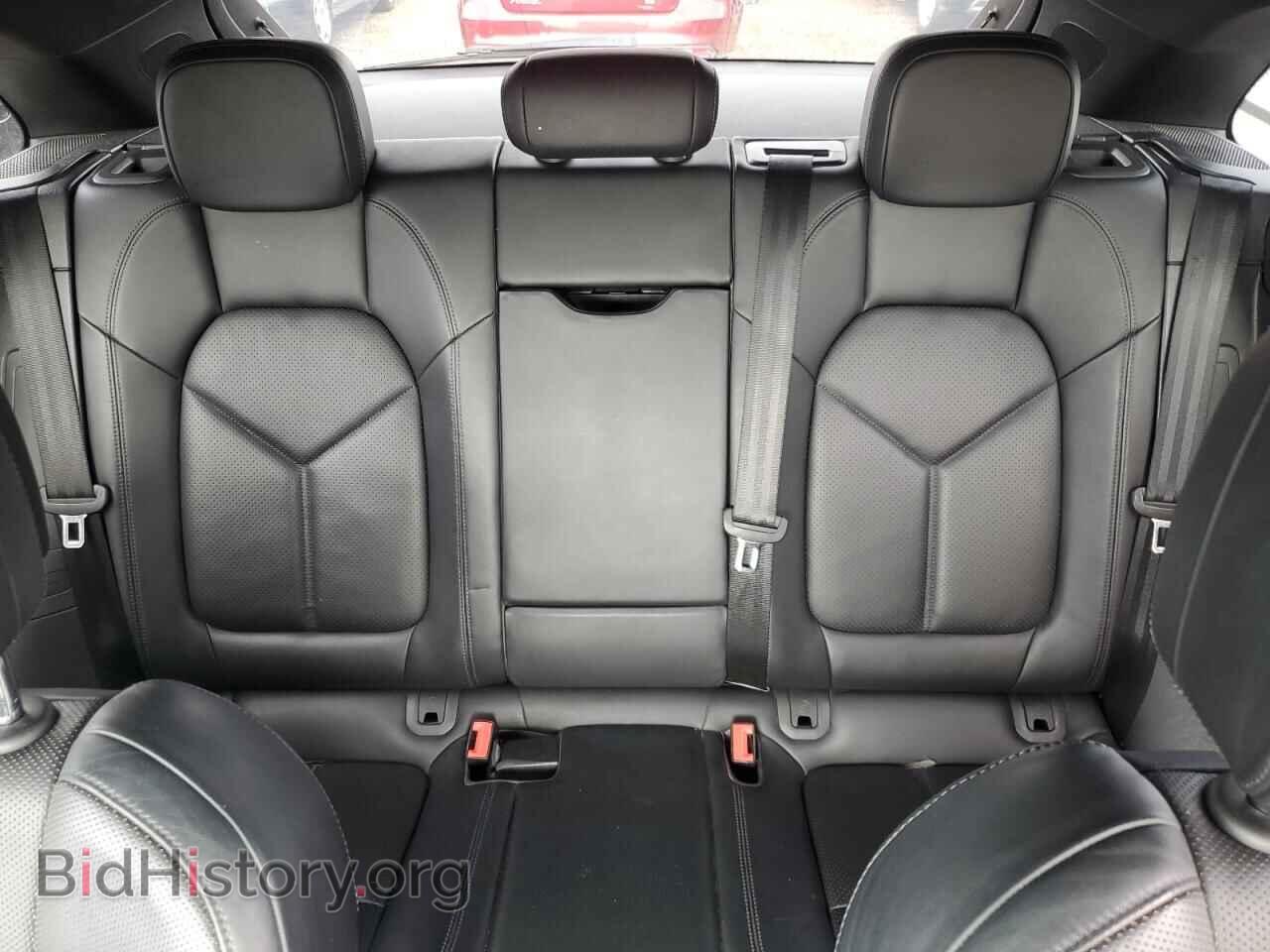 2017 PORSCHE MACAN - VIN: WP1AB2A50HLB10320 - Фото 10