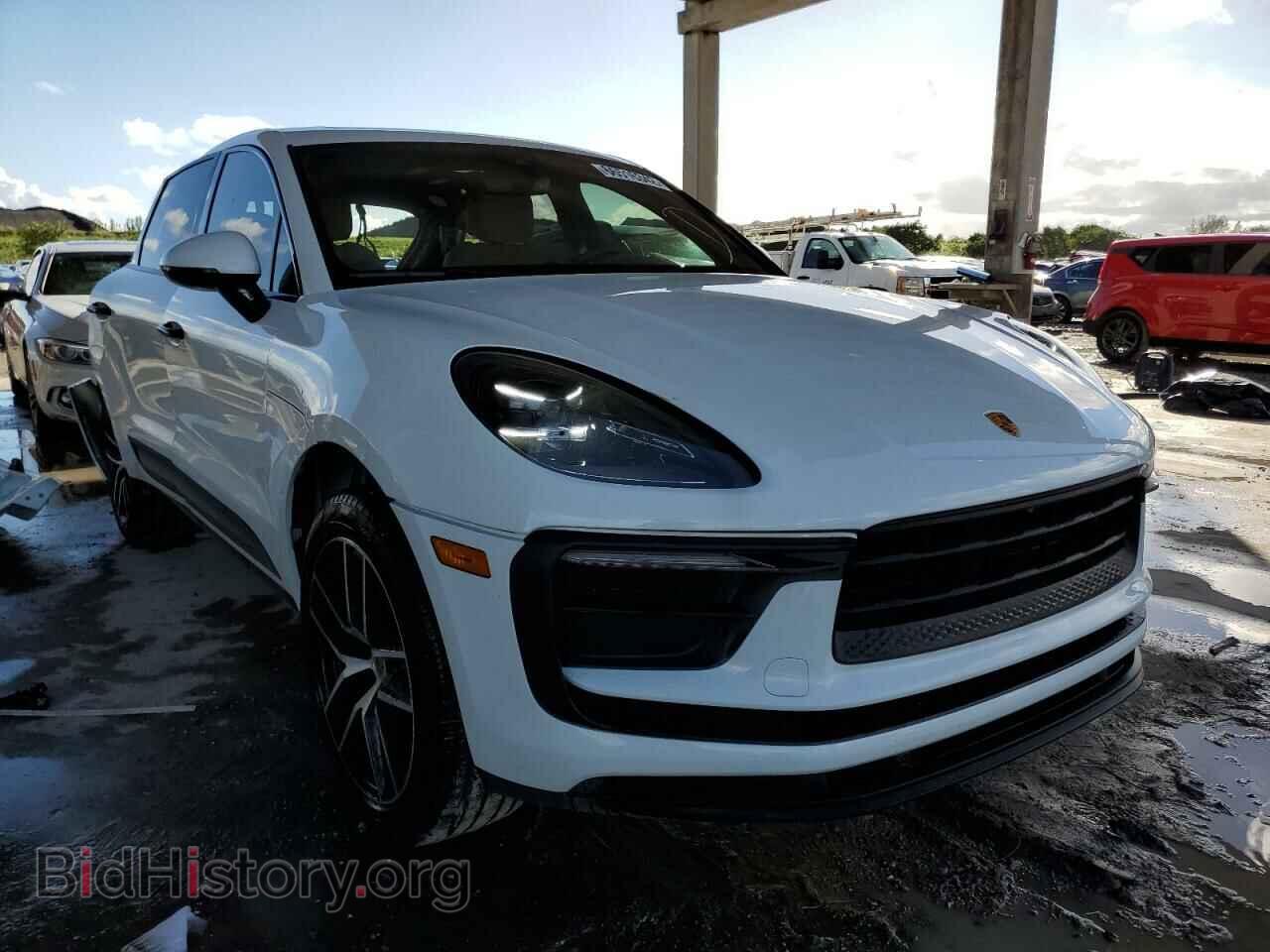 Photo WP1AA2A56NLB09073 - PORSCHE MACAN 2022