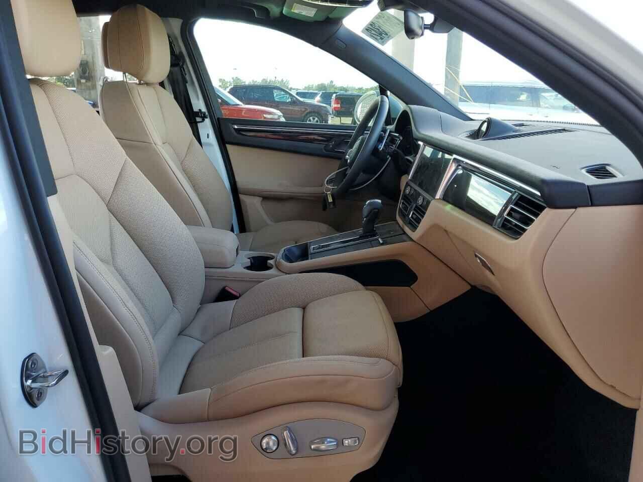 2022 PORSCHE MACAN - VIN: WP1AA2A56NLB09073 - Фото 5