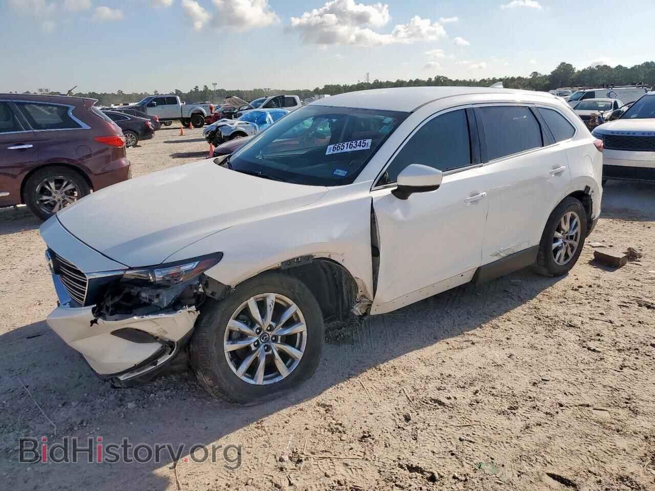 Photo JM3TCACY4G0113219 - MAZDA CX-9 2016
