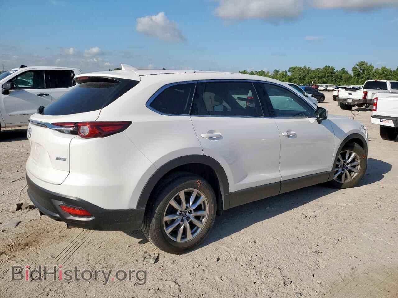 2016 MAZDA CX-9 - VIN: JM3TCACY4G0113219 - Фото 3