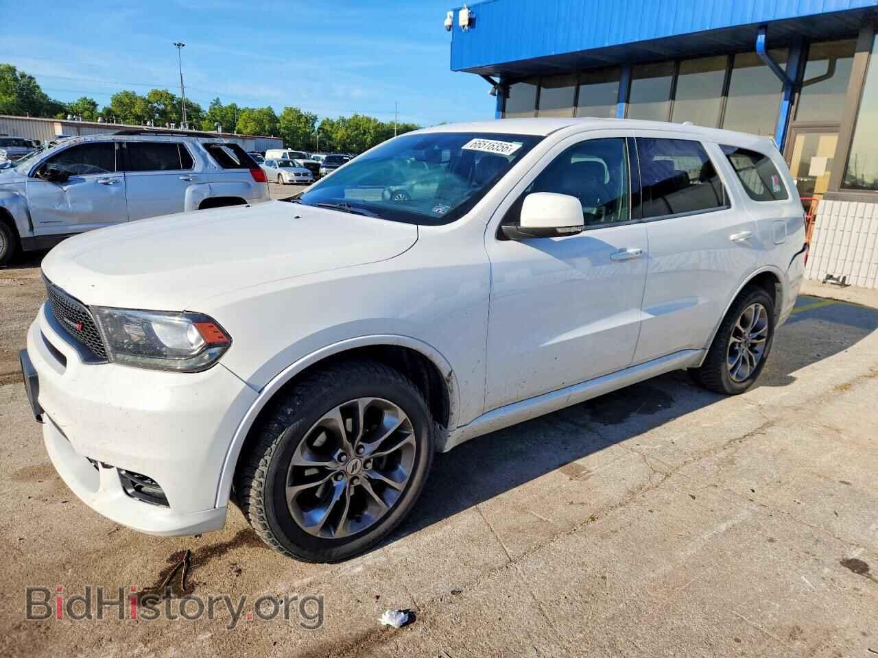 Photo 1C4RDJDG1KC744216 - DODGE DURANGO 2019