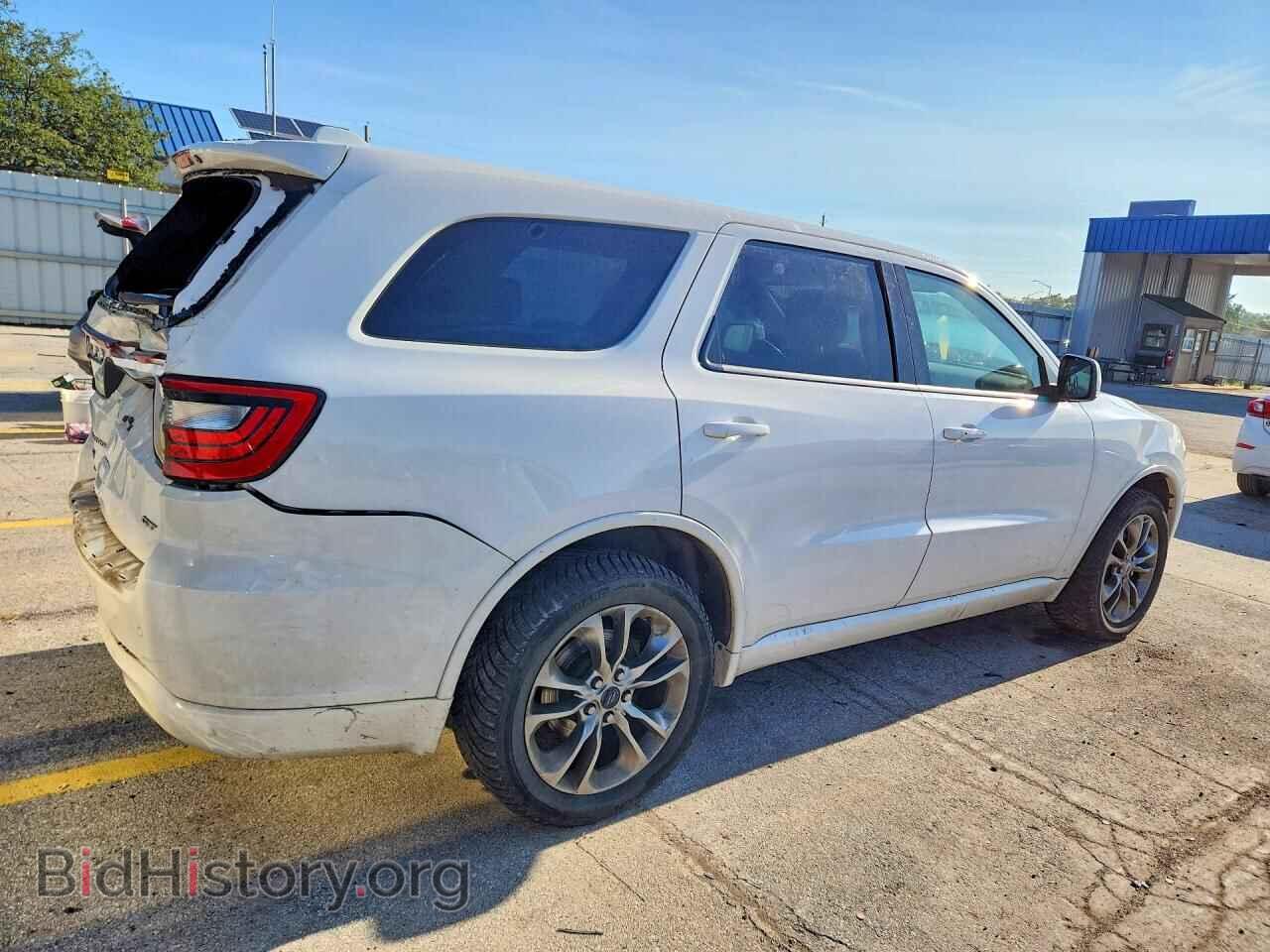 2019 DODGE DURANGO - VIN: 1C4RDJDG1KC744216 - Photo 3