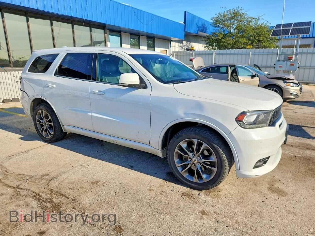2019 DODGE DURANGO - VIN: 1C4RDJDG1KC744216 - Photo 4