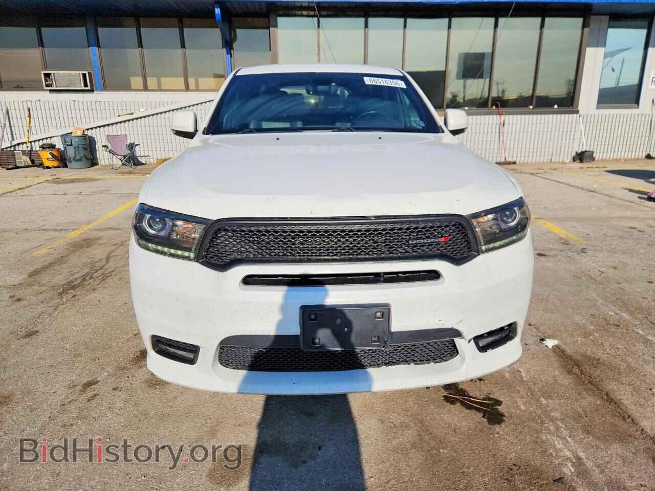 2019 DODGE DURANGO - VIN: 1C4RDJDG1KC744216 - Photo 5