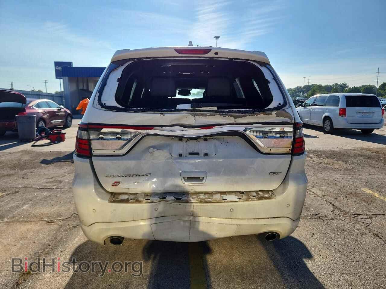 2019 DODGE DURANGO - VIN: 1C4RDJDG1KC744216 - Photo 6