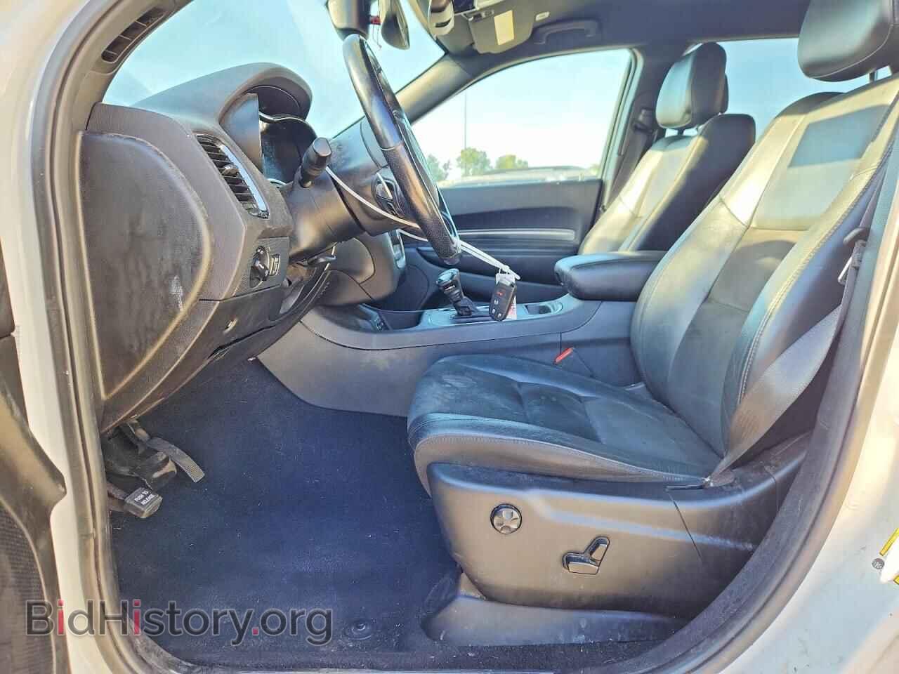 2019 DODGE DURANGO - VIN: 1C4RDJDG1KC744216 - Photo 7