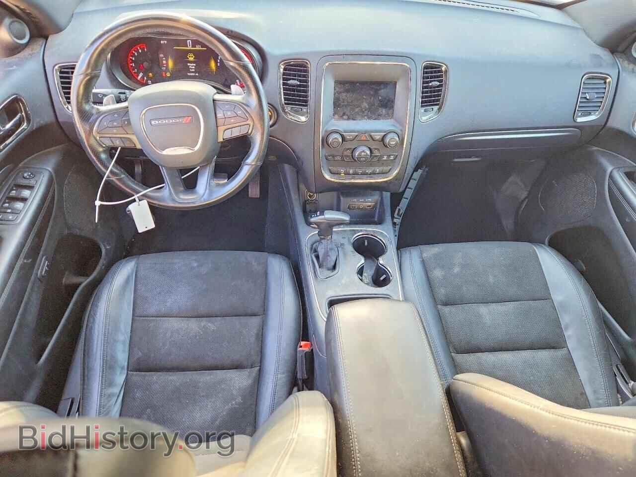 2019 DODGE DURANGO - VIN: 1C4RDJDG1KC744216 - Photo 8