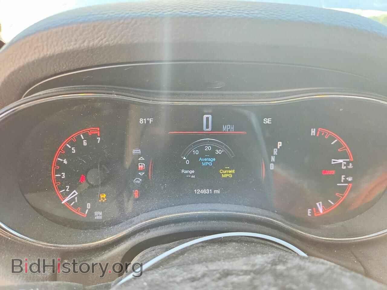 2019 DODGE DURANGO - VIN: 1C4RDJDG1KC744216 - Photo 9