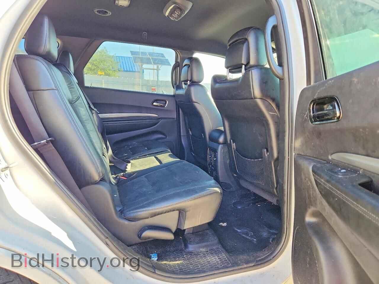 2019 DODGE DURANGO - VIN: 1C4RDJDG1KC744216 - Photo 10