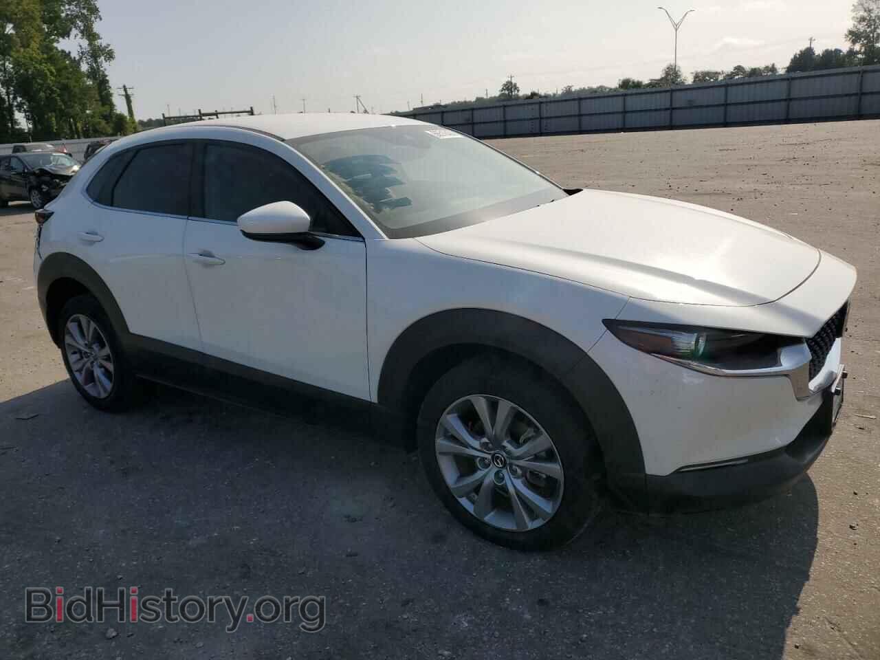 2021 MAZDA CX30 - VIN: 3MVDMBBL7MM257425 - Фото 4