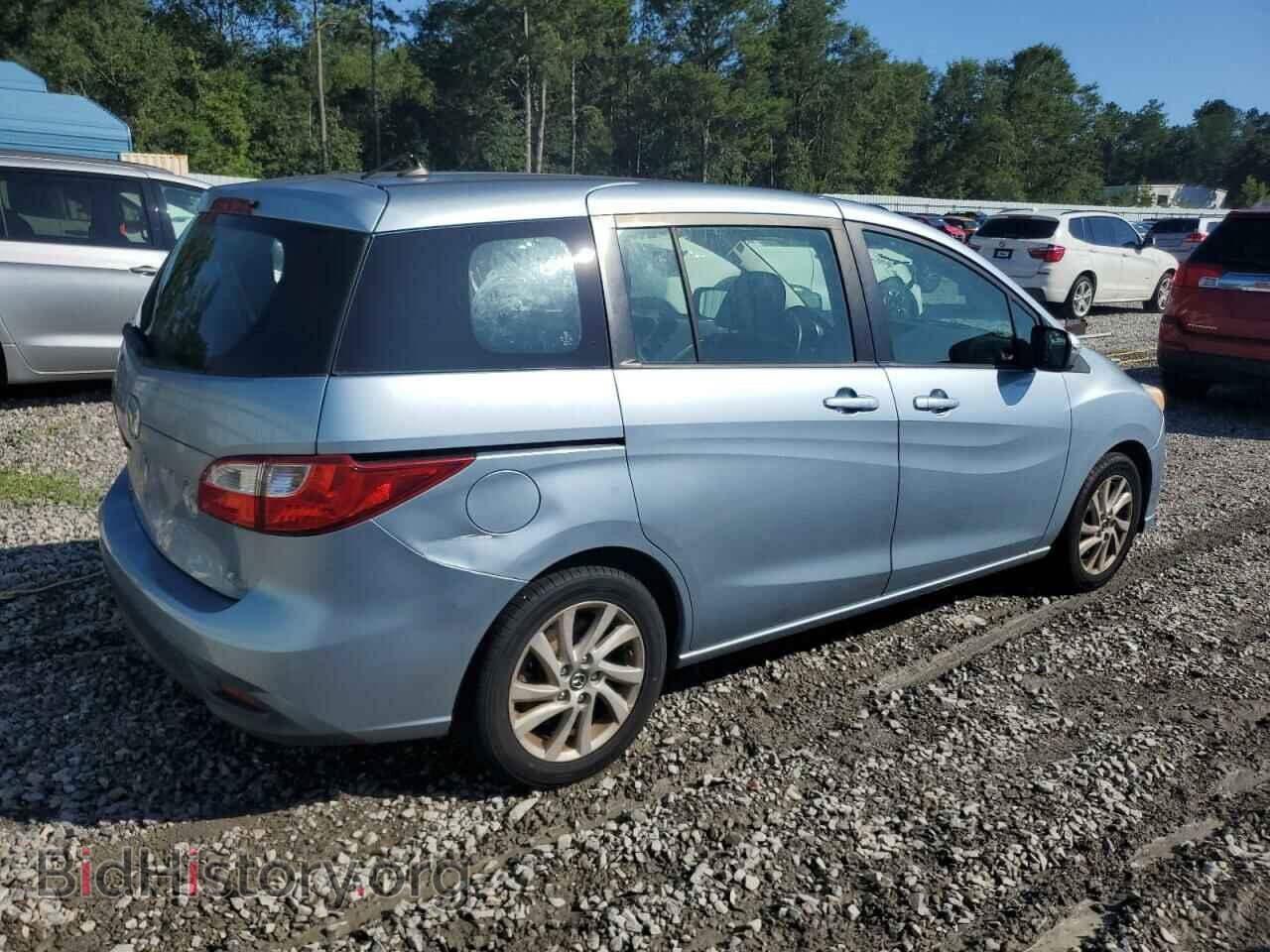2013 MAZDA 5 - VIN: JM1CW2BL5D0159228 - Фото 3