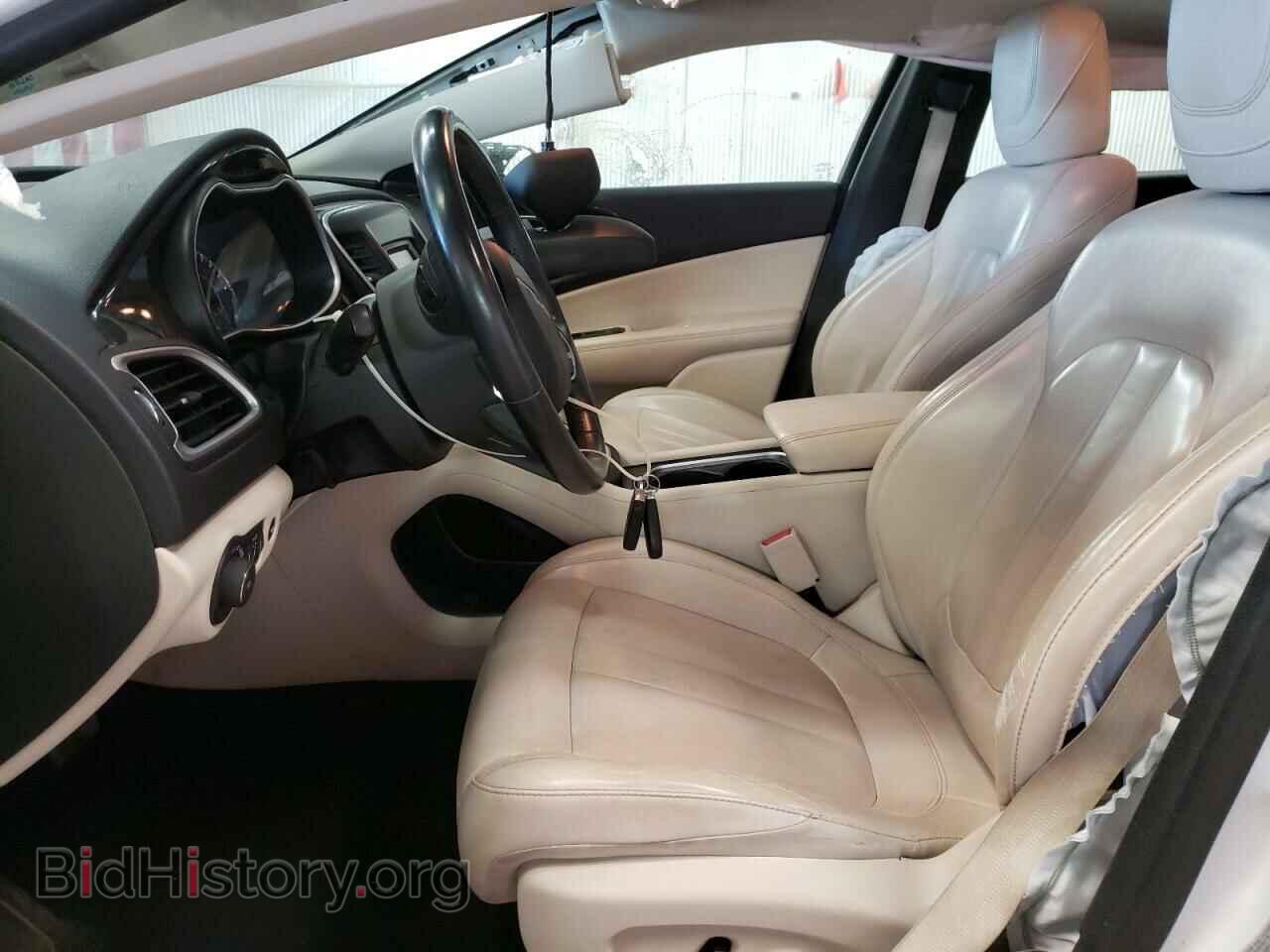 2015 CHRYSLER 200 - VIN: 1C3CCCCB6FN719109 - Фото 7