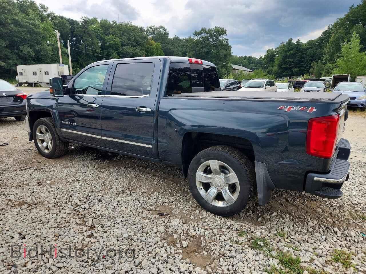 2017 CHEVROLET SILVERADO - VIN: 3GCUKSEC9HG263444 - Фото 2