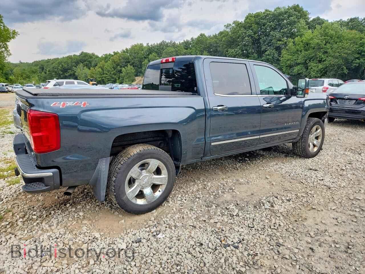 2017 CHEVROLET SILVERADO - VIN: 3GCUKSEC9HG263444 - Фото 3