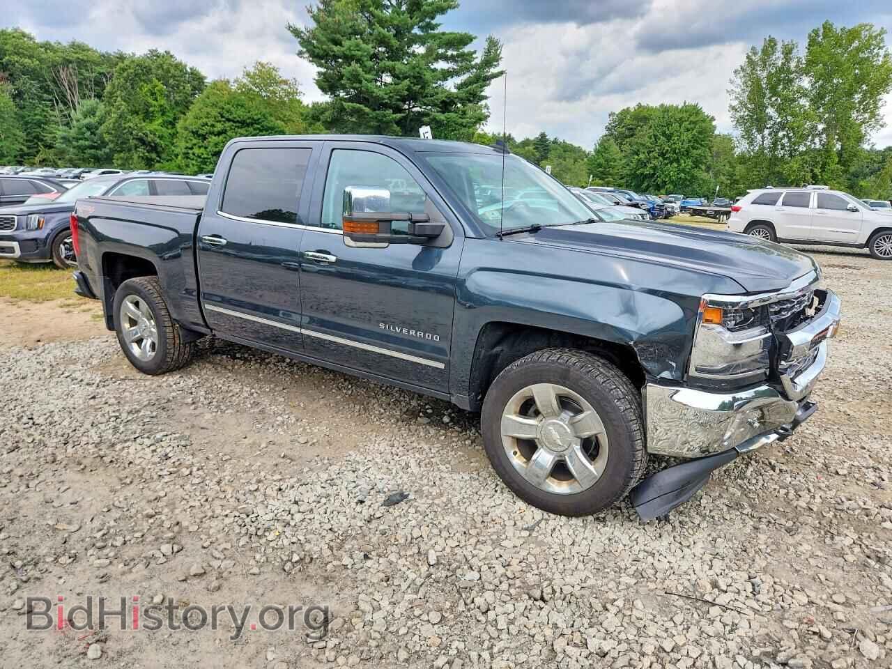 2017 CHEVROLET SILVERADO - VIN: 3GCUKSEC9HG263444 - Фото 4