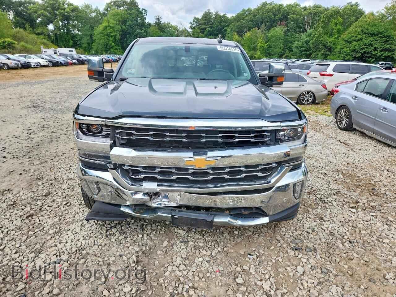 2017 CHEVROLET SILVERADO - VIN: 3GCUKSEC9HG263444 - Фото 5