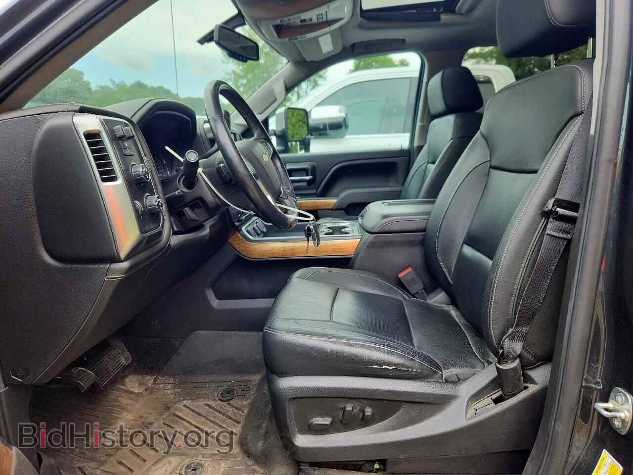2017 CHEVROLET SILVERADO - VIN: 3GCUKSEC9HG263444 - Фото 7