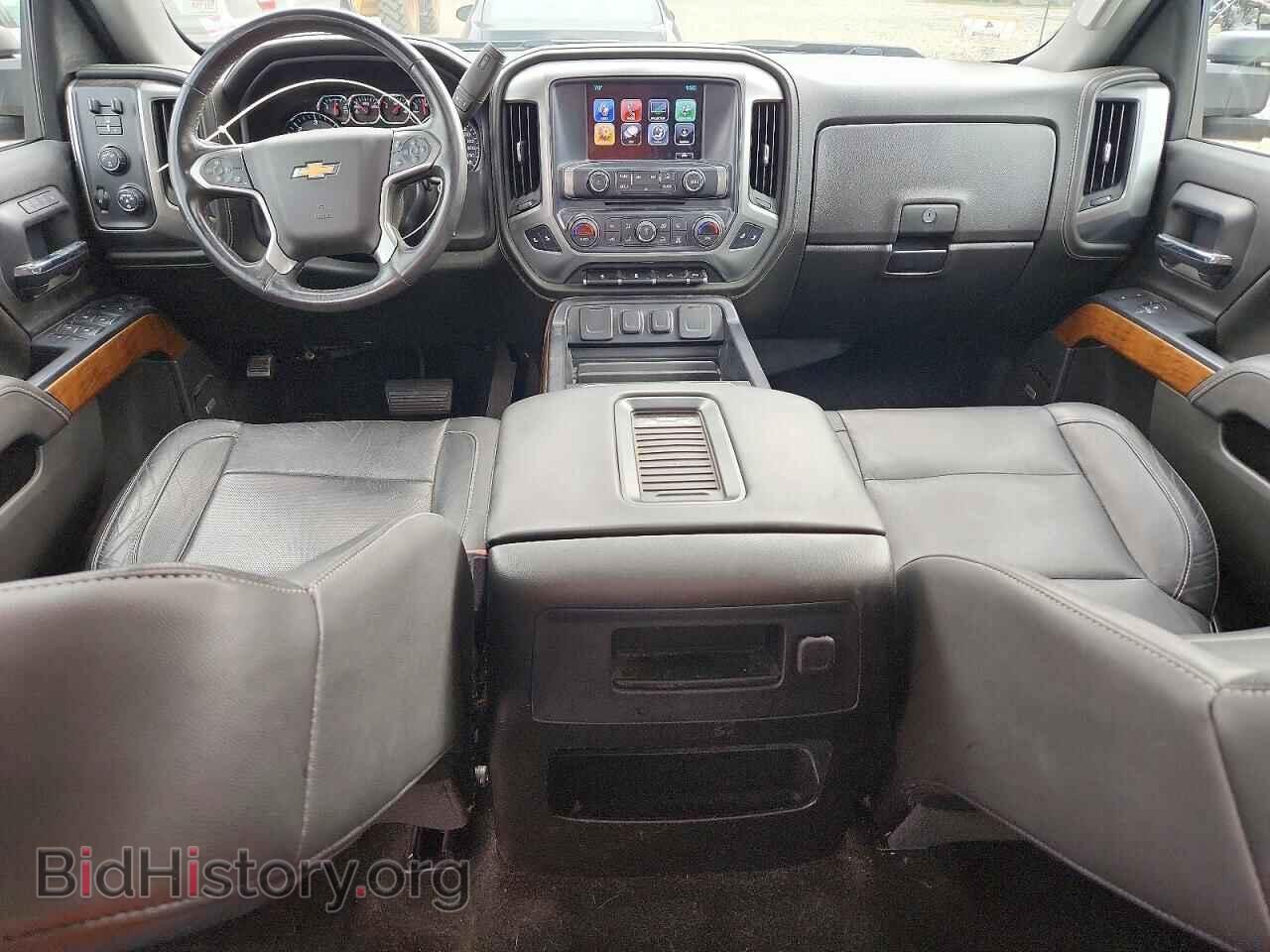 2017 CHEVROLET SILVERADO - VIN: 3GCUKSEC9HG263444 - Фото 8