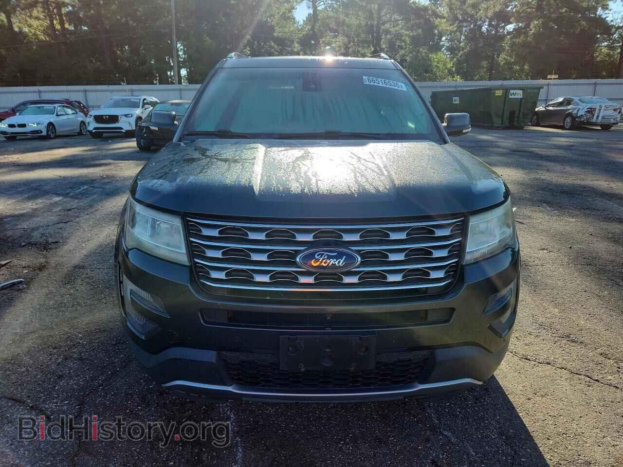 2016 FORD EXPLORER - VIN: 1FM5K8F84GGA18395 - Photo 5