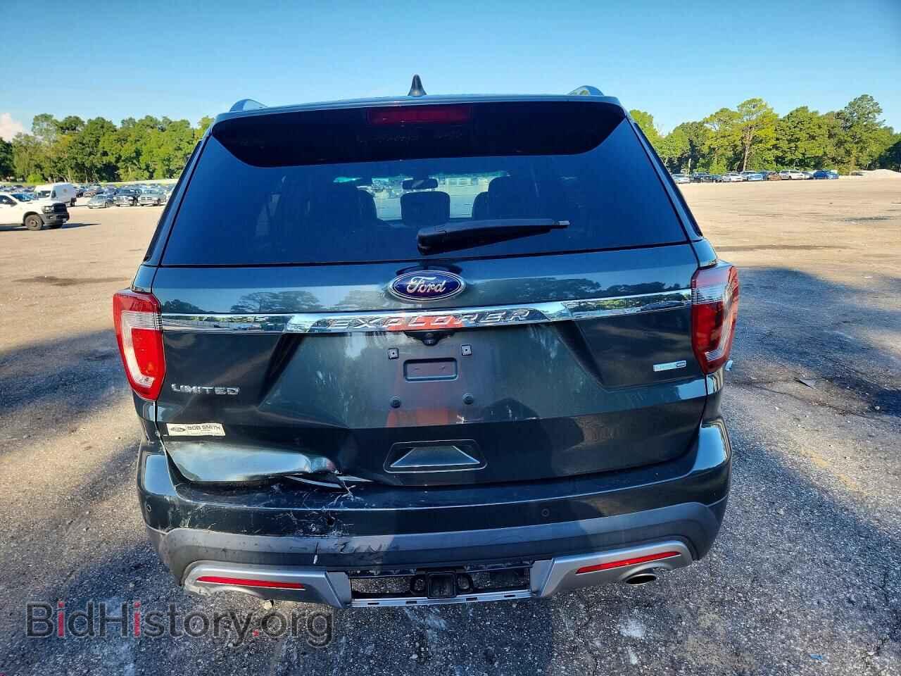 2016 FORD EXPLORER - VIN: 1FM5K8F84GGA18395 - Photo 6