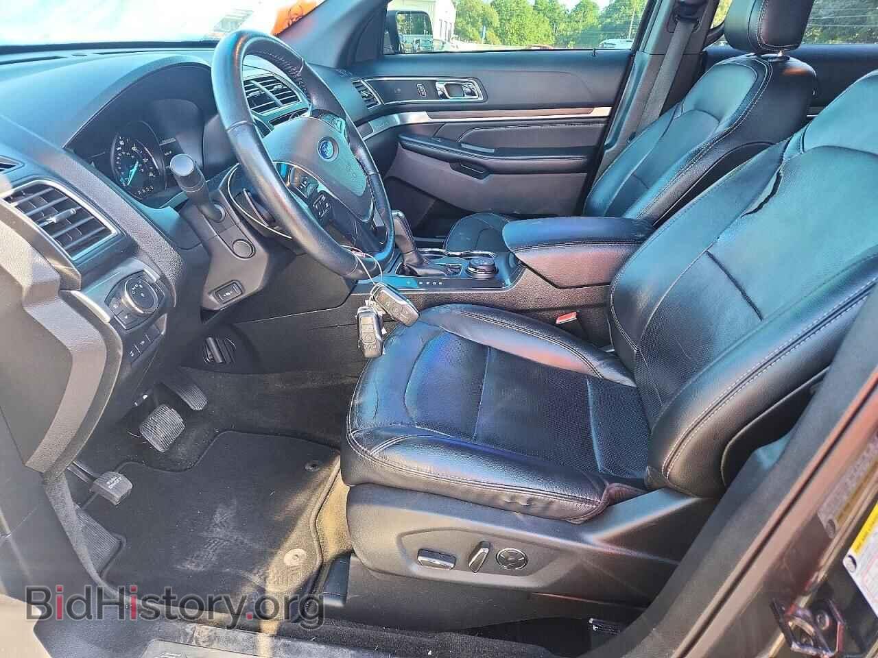 2016 FORD EXPLORER - VIN: 1FM5K8F84GGA18395 - Photo 7