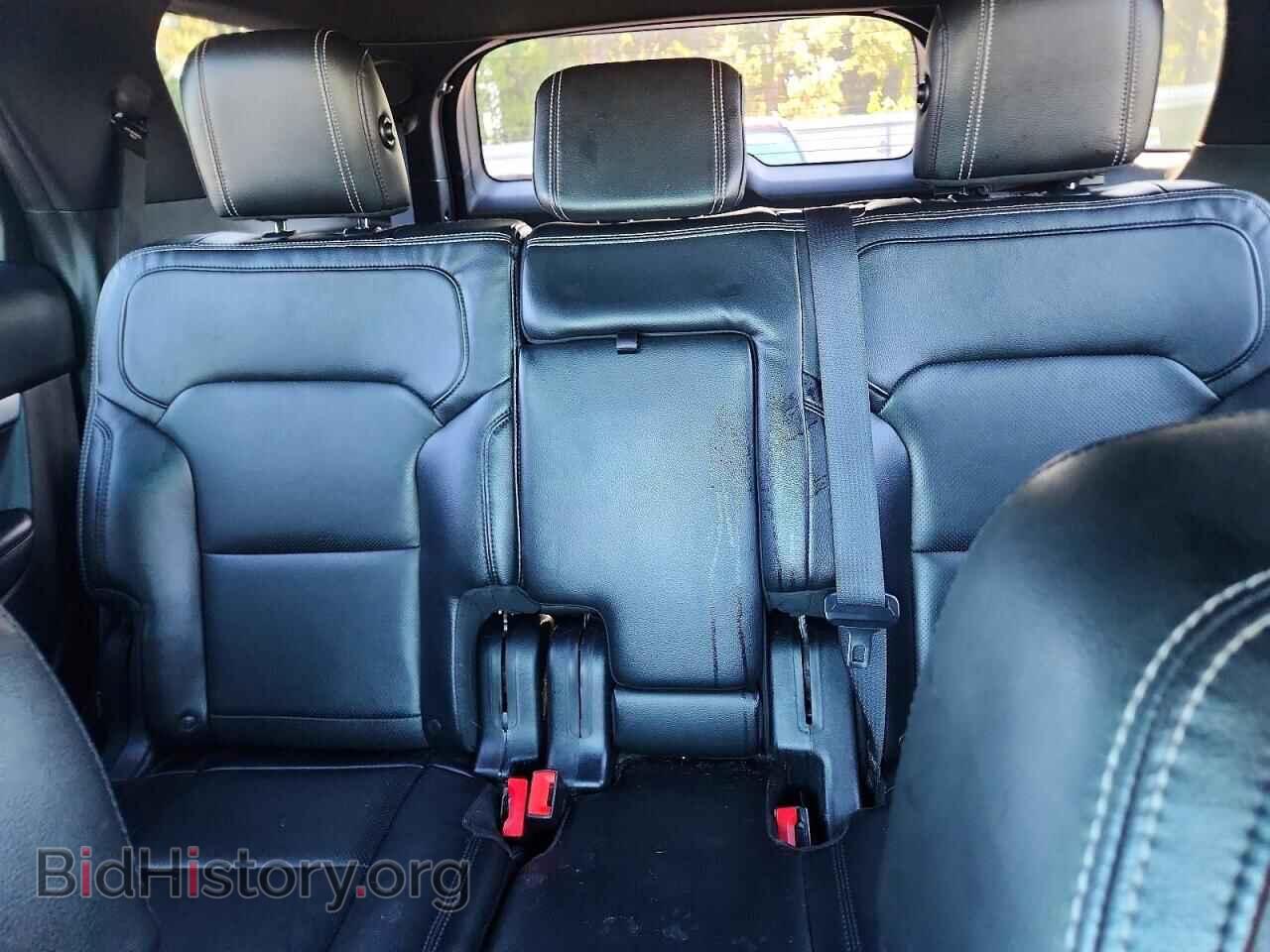 2016 FORD EXPLORER - VIN: 1FM5K8F84GGA18395 - Photo 10