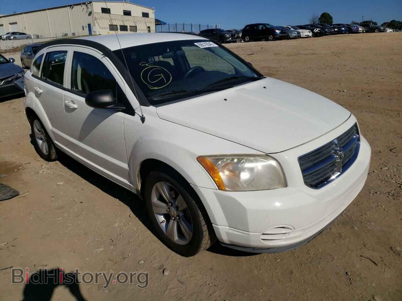Photo 1B3CB4HA8AD602121 - DODGE CALIBER 2010