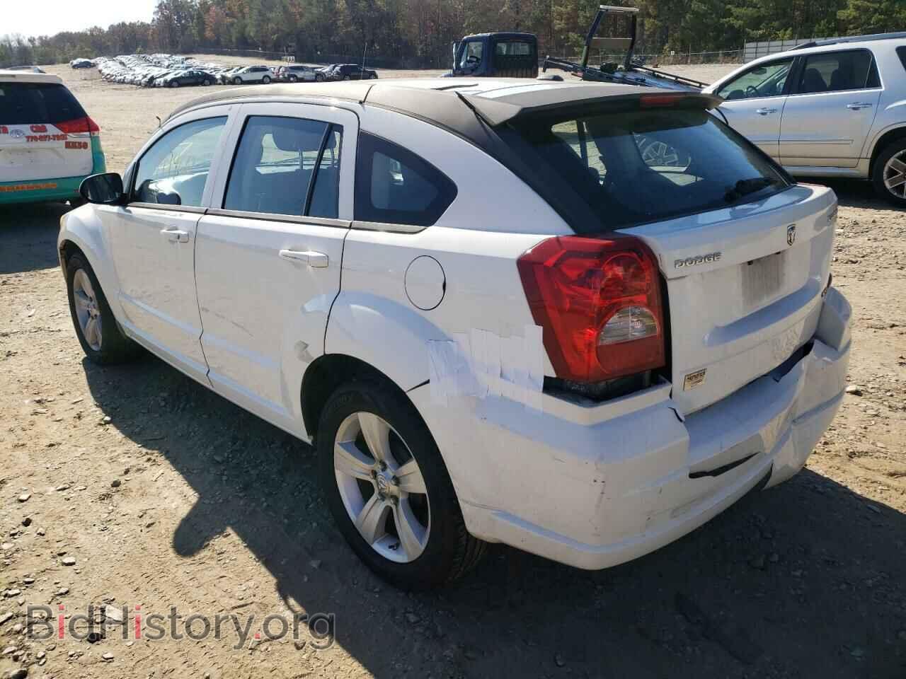 2010 DODGE CALIBER - VIN: 1B3CB4HA8AD602121 - Фото 3