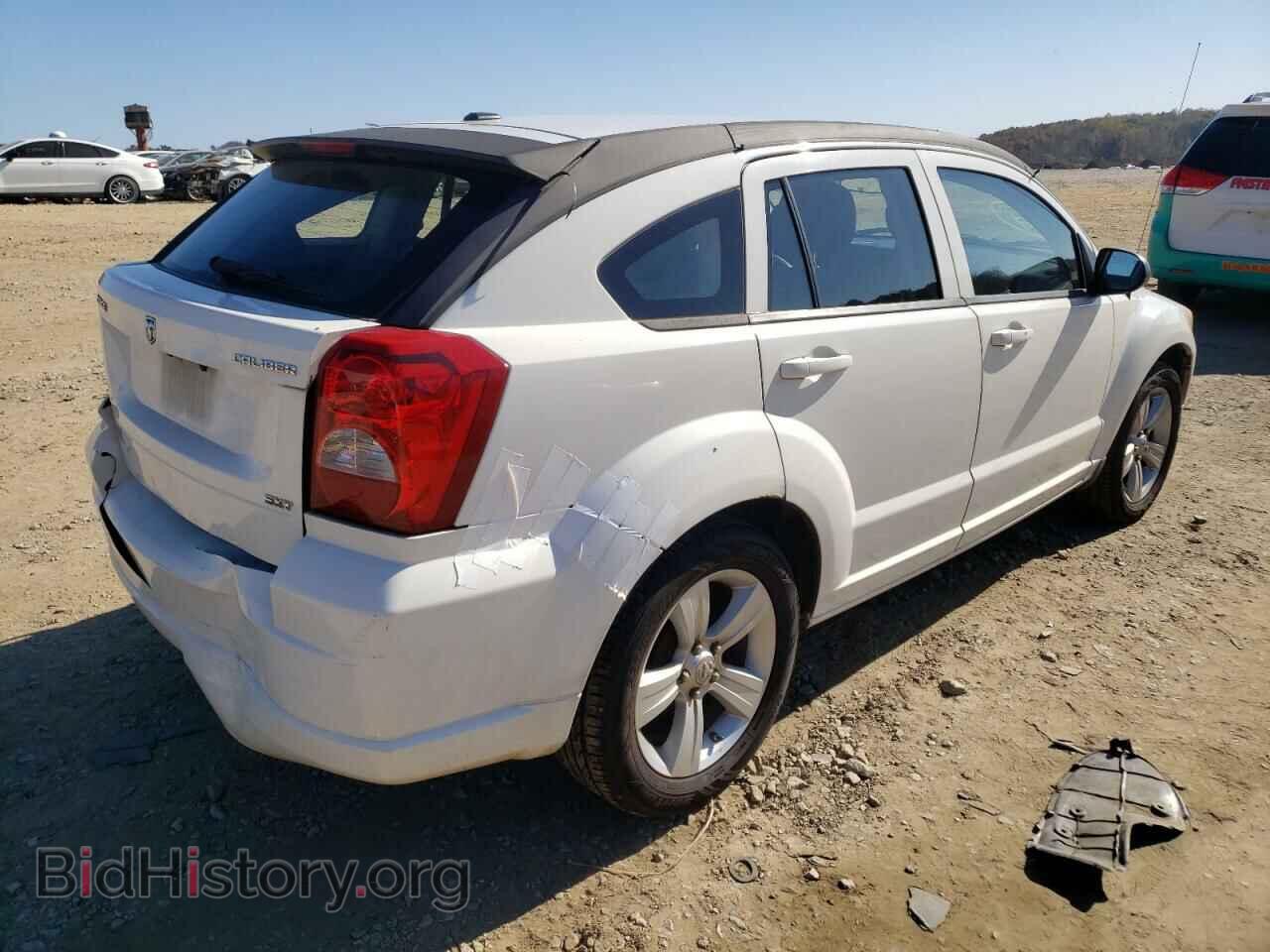 2010 DODGE CALIBER - VIN: 1B3CB4HA8AD602121 - Фото 4