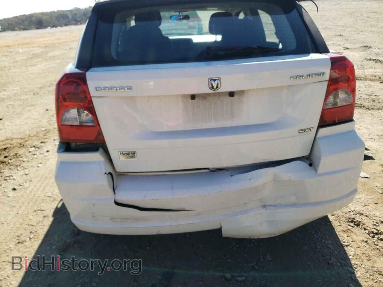 2010 DODGE CALIBER - VIN: 1B3CB4HA8AD602121 - Фото 9