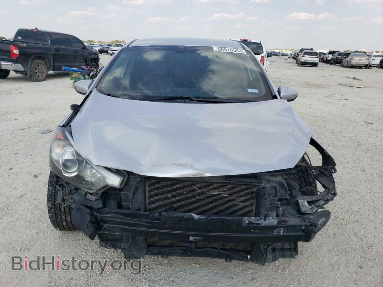 2015 KIA FORTE - VIN: KNAFK4A66F5437167 - Фото 5