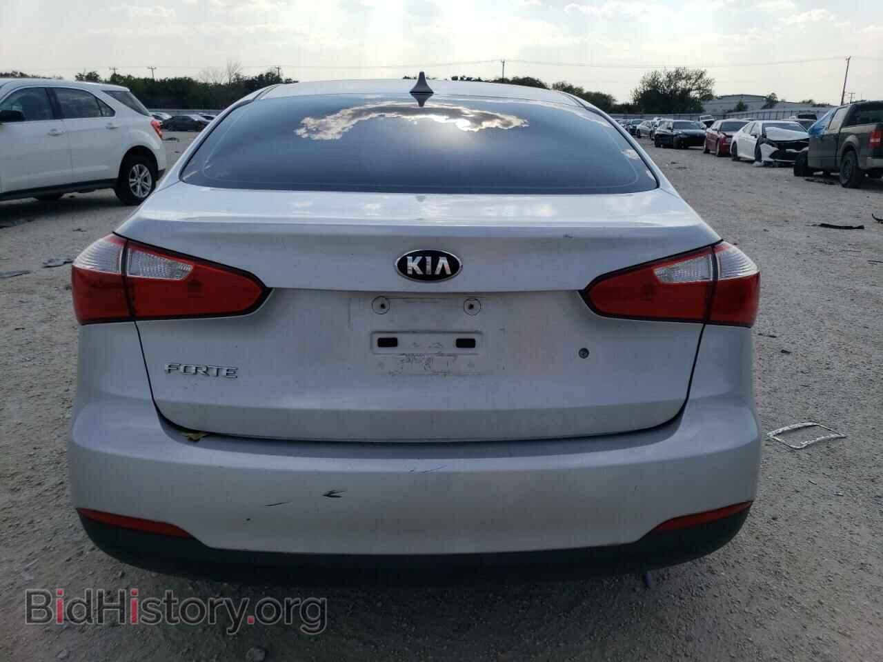 2015 KIA FORTE - VIN: KNAFK4A66F5437167 - Фото 6