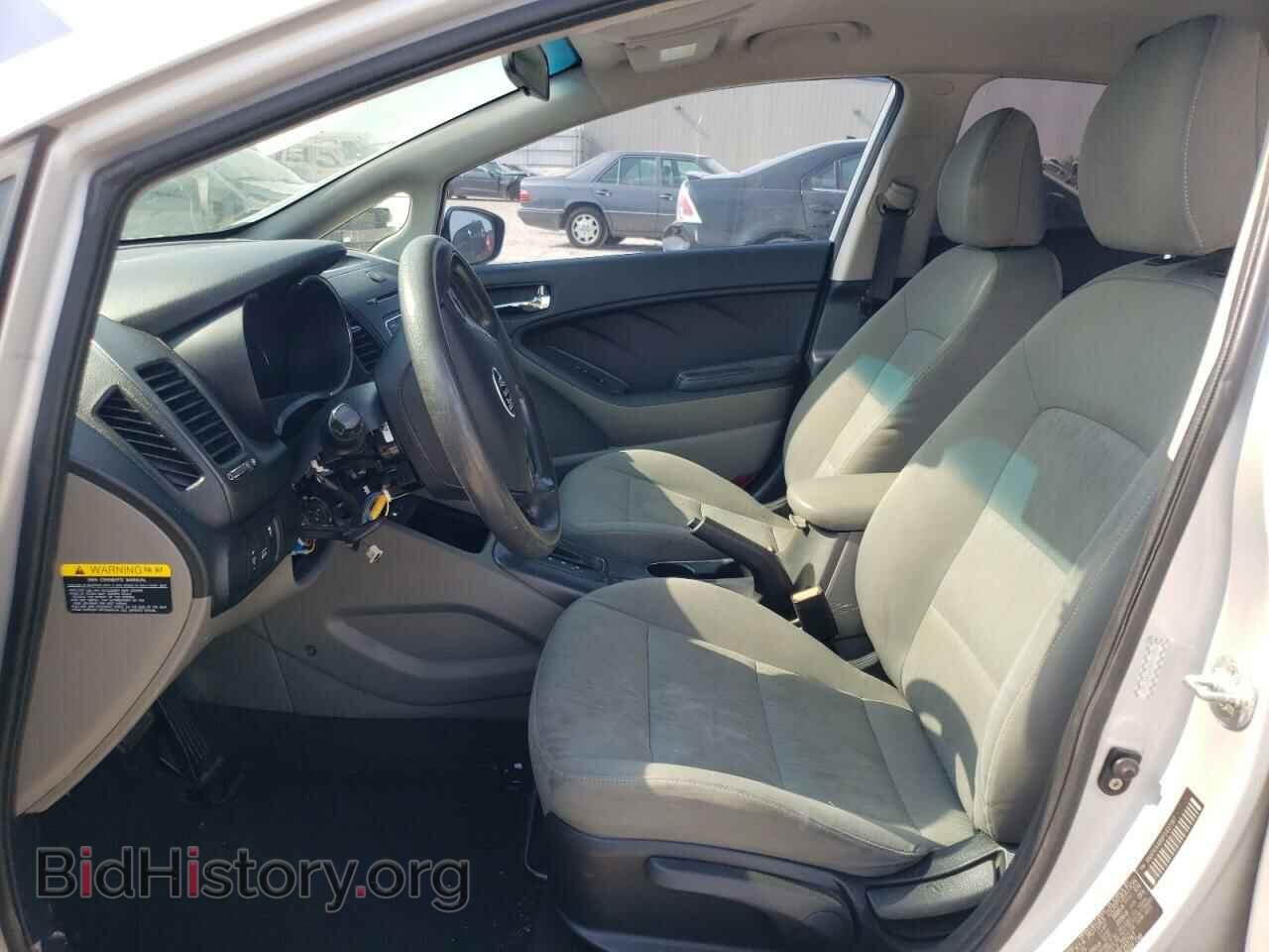 2015 KIA FORTE - VIN: KNAFK4A66F5437167 - Фото 7