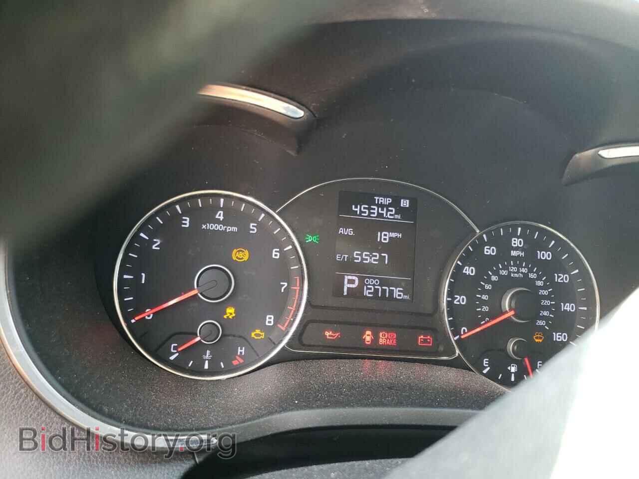 2015 KIA FORTE - VIN: KNAFK4A66F5437167 - Фото 9