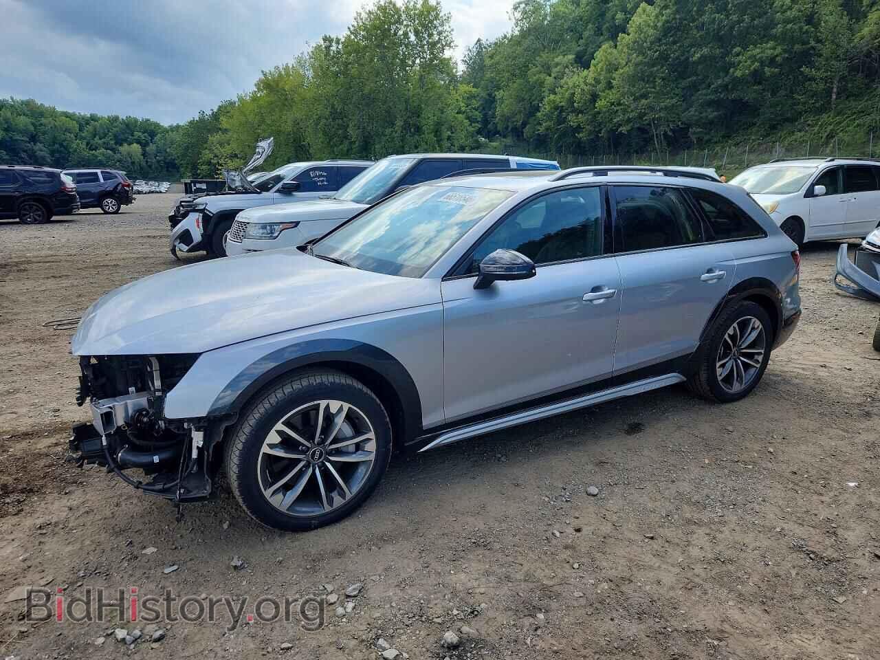Photo WA18AAF42RA005461 - AUDI A4 2024