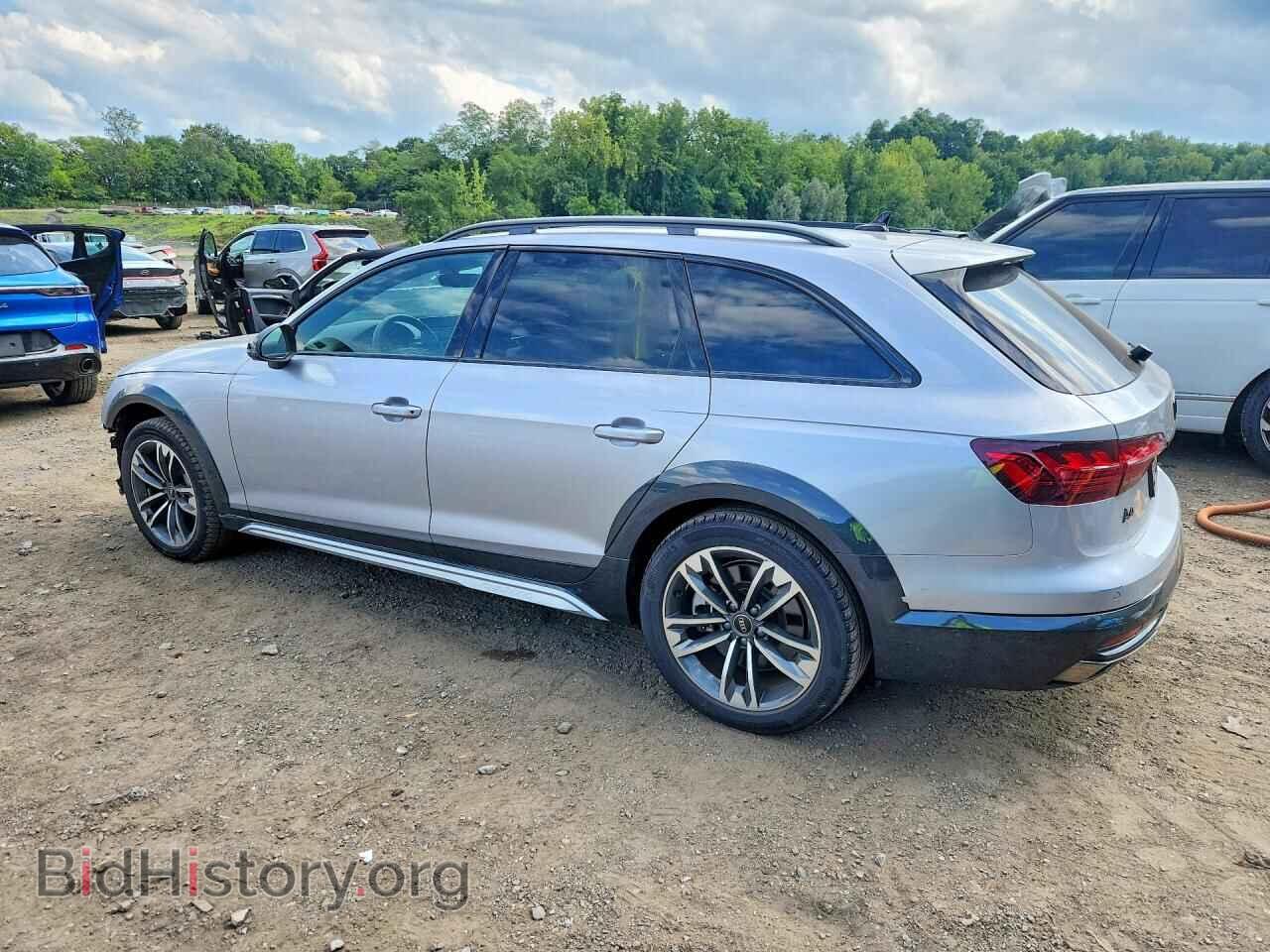 2024 AUDI A4 - VIN: WA18AAF42RA005461 - Photo 2