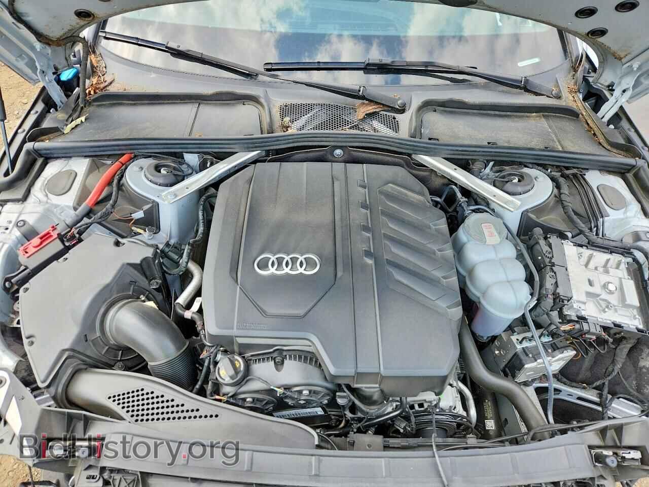 2024 AUDI A4 - VIN: WA18AAF42RA005461 - Photo 11