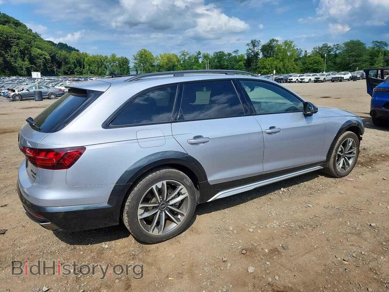 2024 AUDI A4 - VIN: WA18AAF42RA005461 - Photo 3