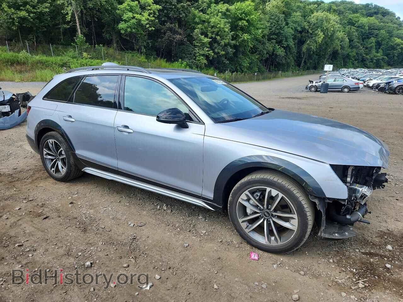 2024 AUDI A4 - VIN: WA18AAF42RA005461 - Photo 4