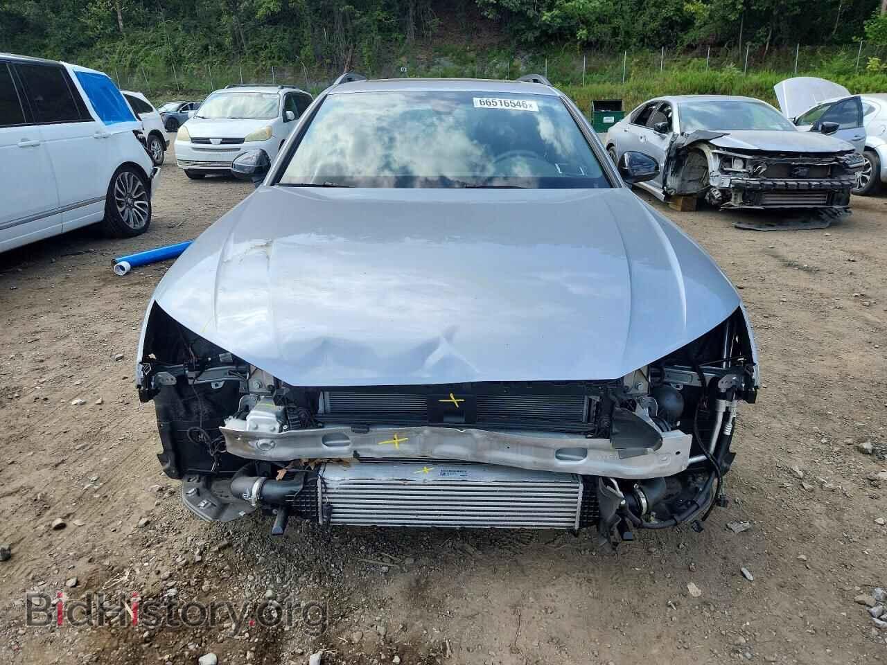 2024 AUDI A4 - VIN: WA18AAF42RA005461 - Photo 5