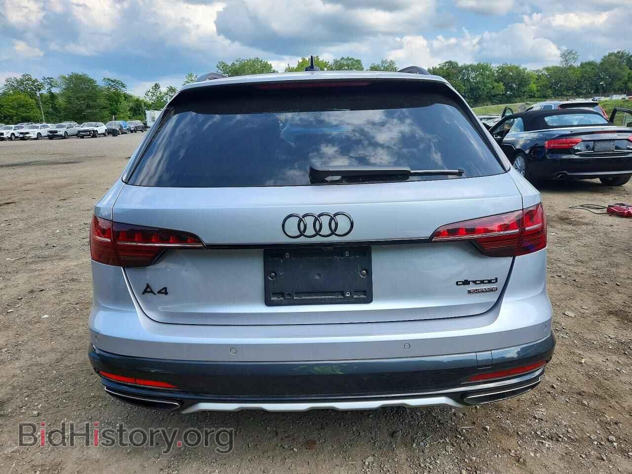 2024 AUDI A4 - VIN: WA18AAF42RA005461 - Photo 6