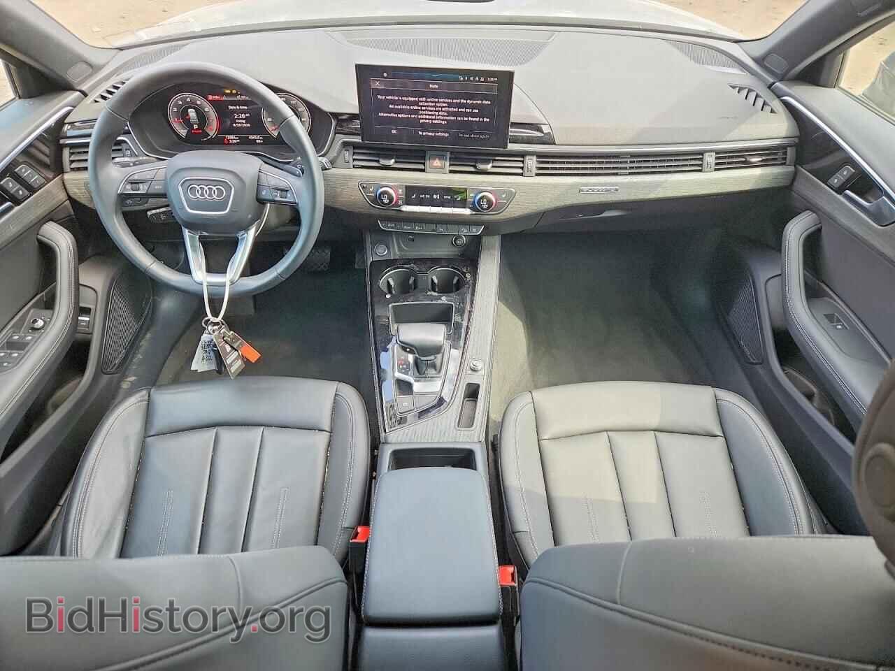 2024 AUDI A4 - VIN: WA18AAF42RA005461 - Photo 8